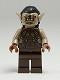 LEGO Minifigure-Mordor Orc - Dark Tan-The Hobbit and the Lord of the Rings / The Lord of the Rings-LOR023-Creative Brick Builders